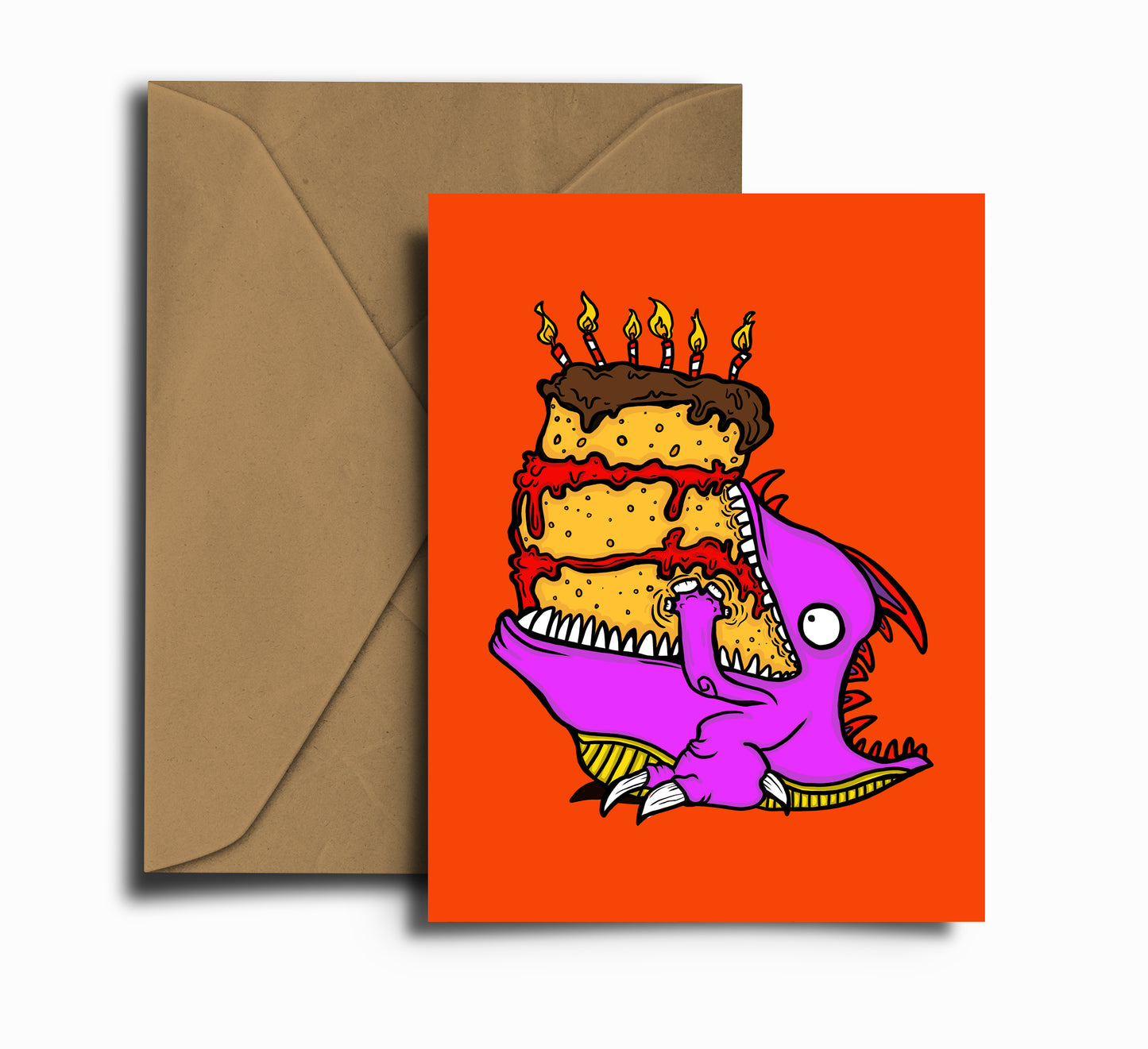 6 Cards for £12