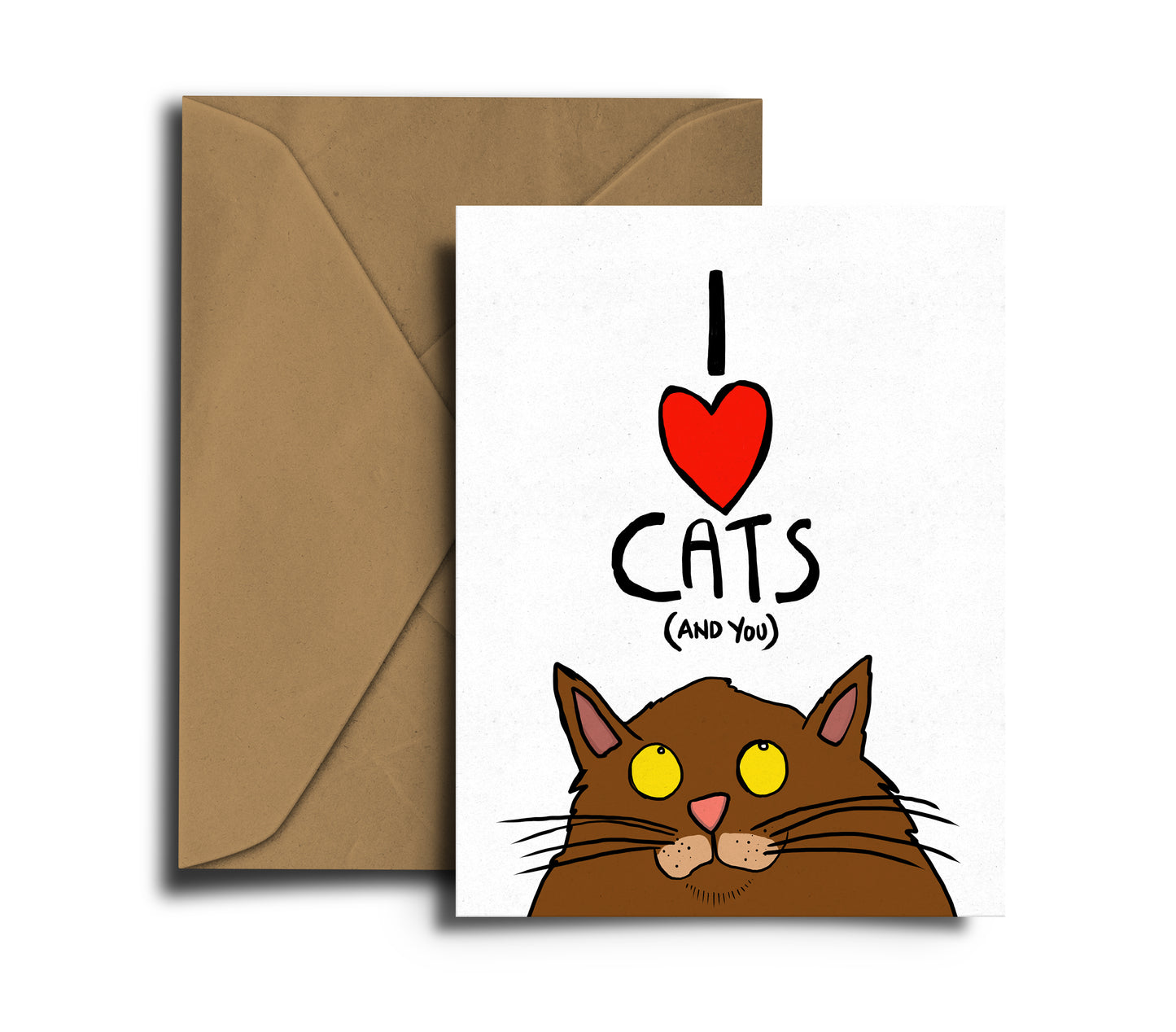 I love Cats and You