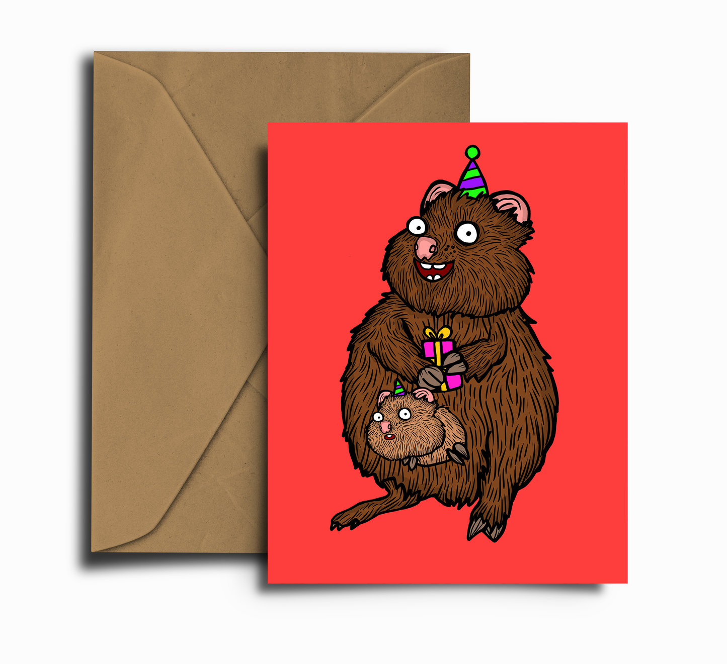 Quokka!