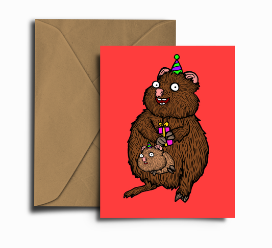 Quokka!