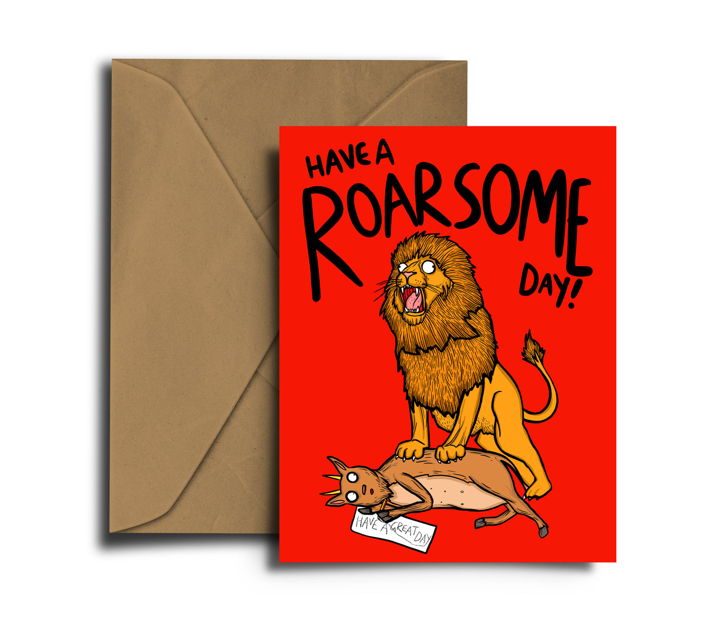 Roarsome!