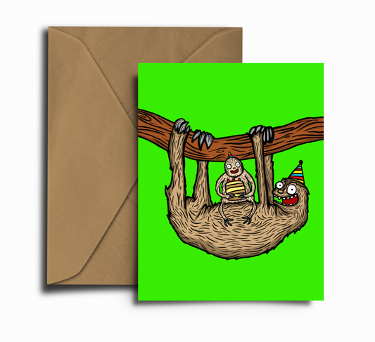 Sloth!