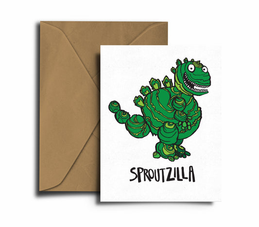 SPROUTZILLA