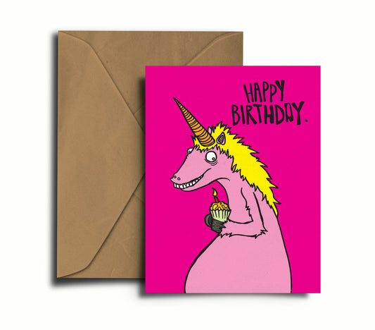 Unicorn Cake!