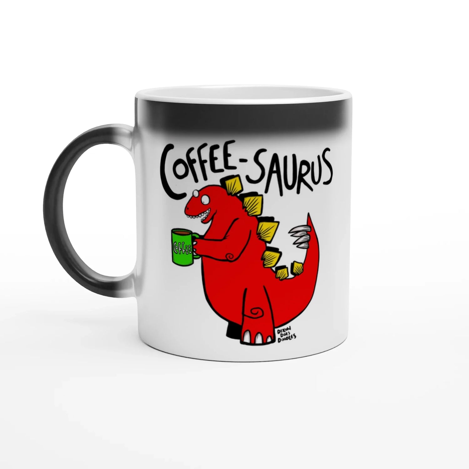 The Mugs! Magic Mugs, Normal Mugs and other drinky things.