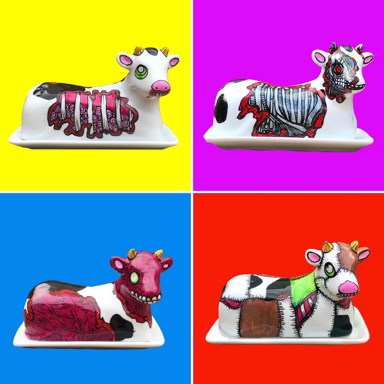 Hand Painted Ceramic Things!