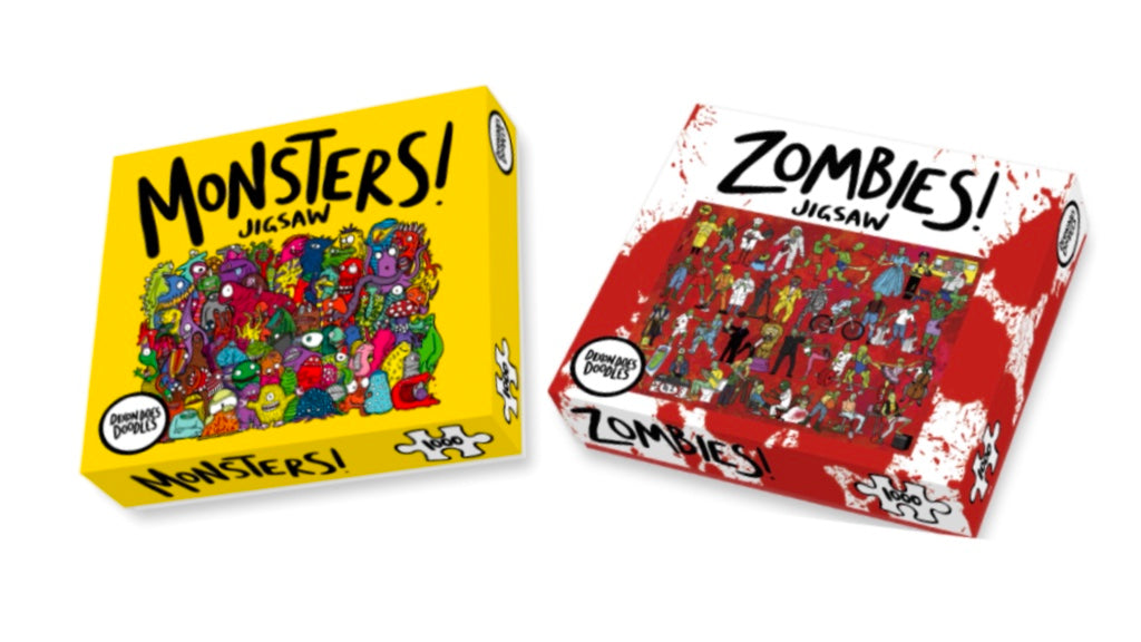 Jigsaw Puzzles!