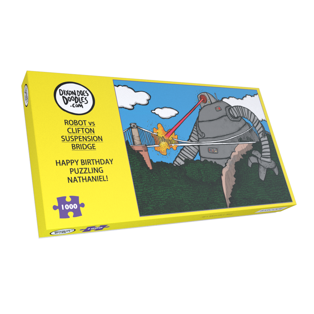 Personalised Jigsaws