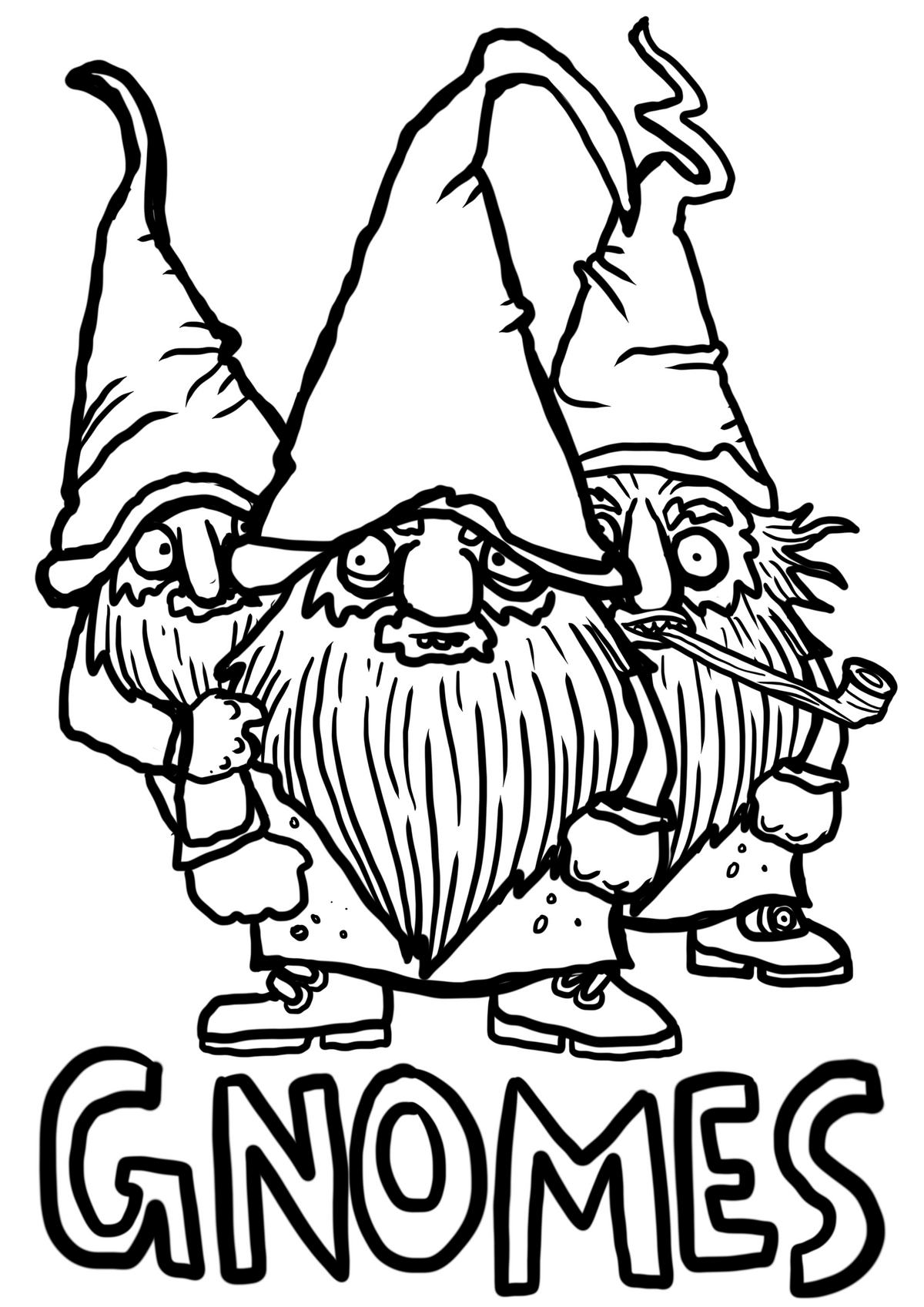 Magic and Monsters! Colouring Book - 36 pages of mega magic Halloween SHIPPING 30/09