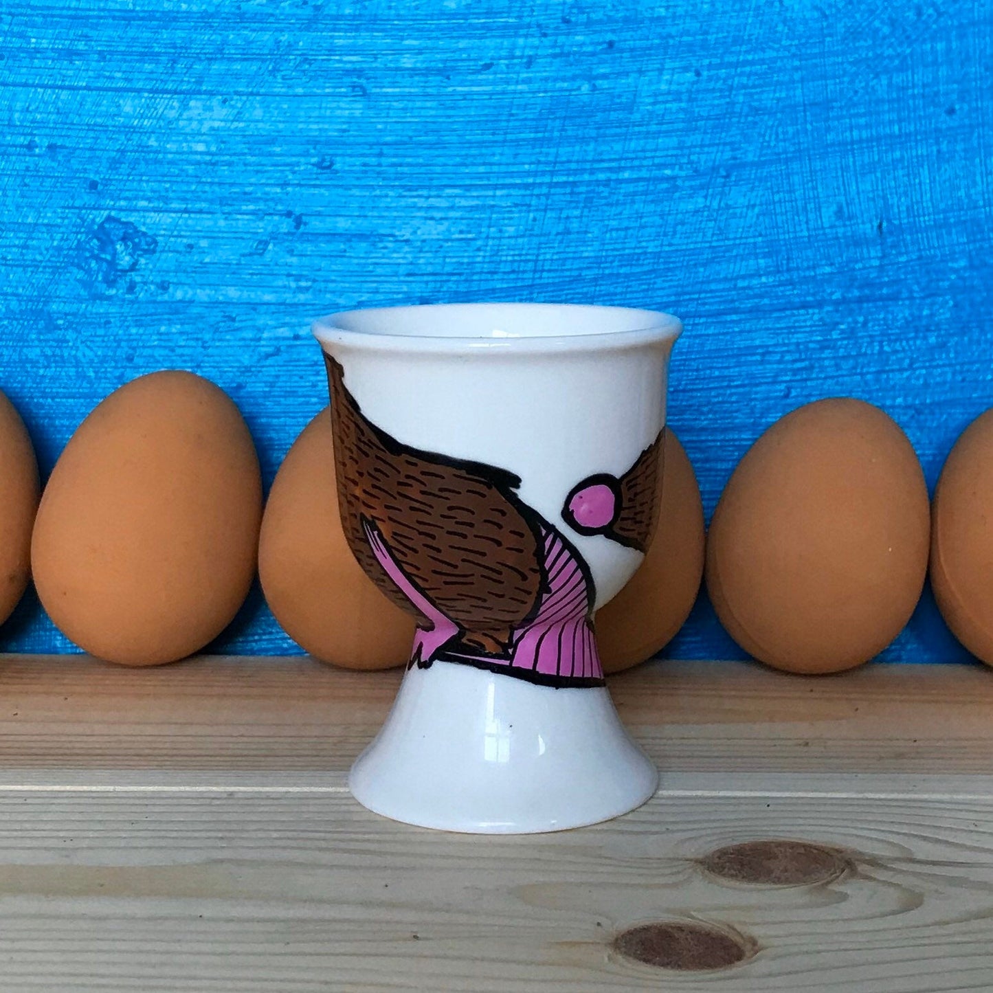 Rat - Egg Cup - Rat - Ratty - Egg Cup