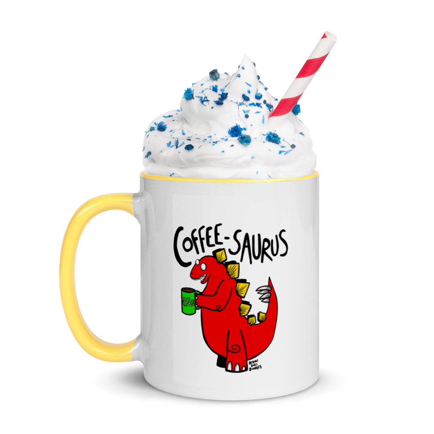 CoffeeSaurus Mug